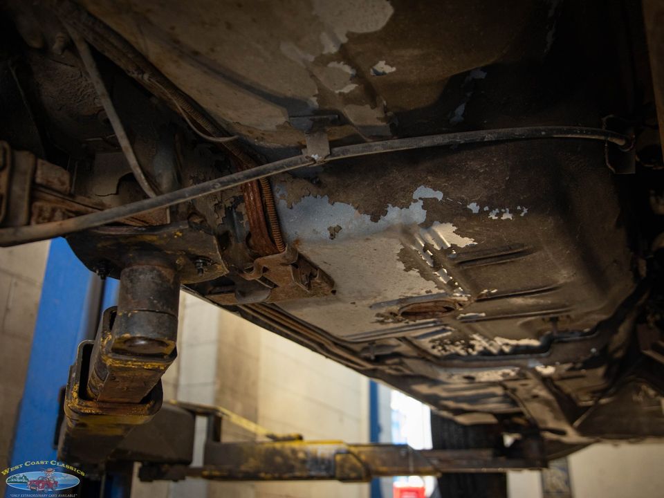1980 Ford Pinto Squire 2 Door