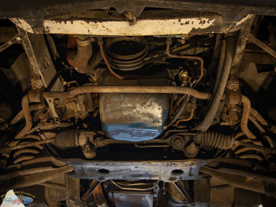 1980 Ford Pinto Squire 2 Door