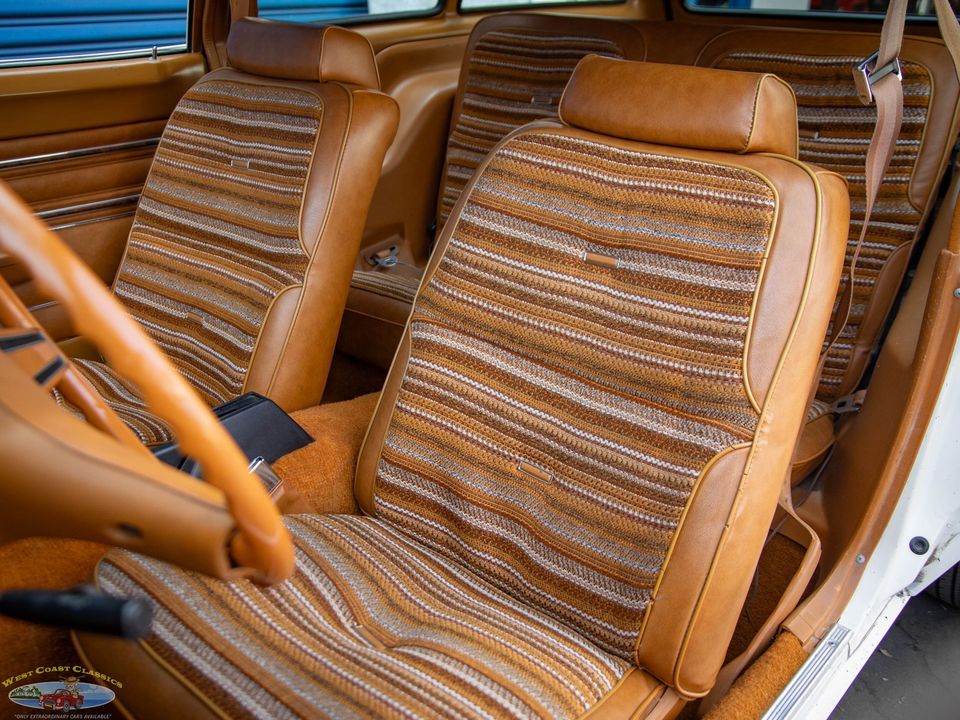 1980 Ford Pinto Squire 2 Door