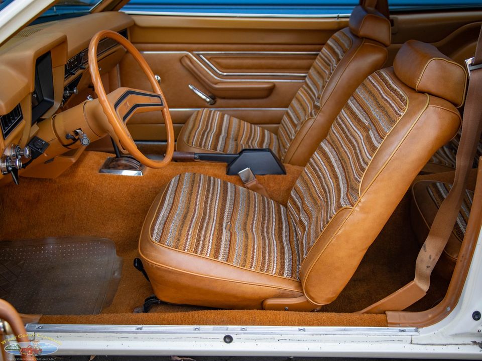 1980 Ford Pinto Squire 2 Door
