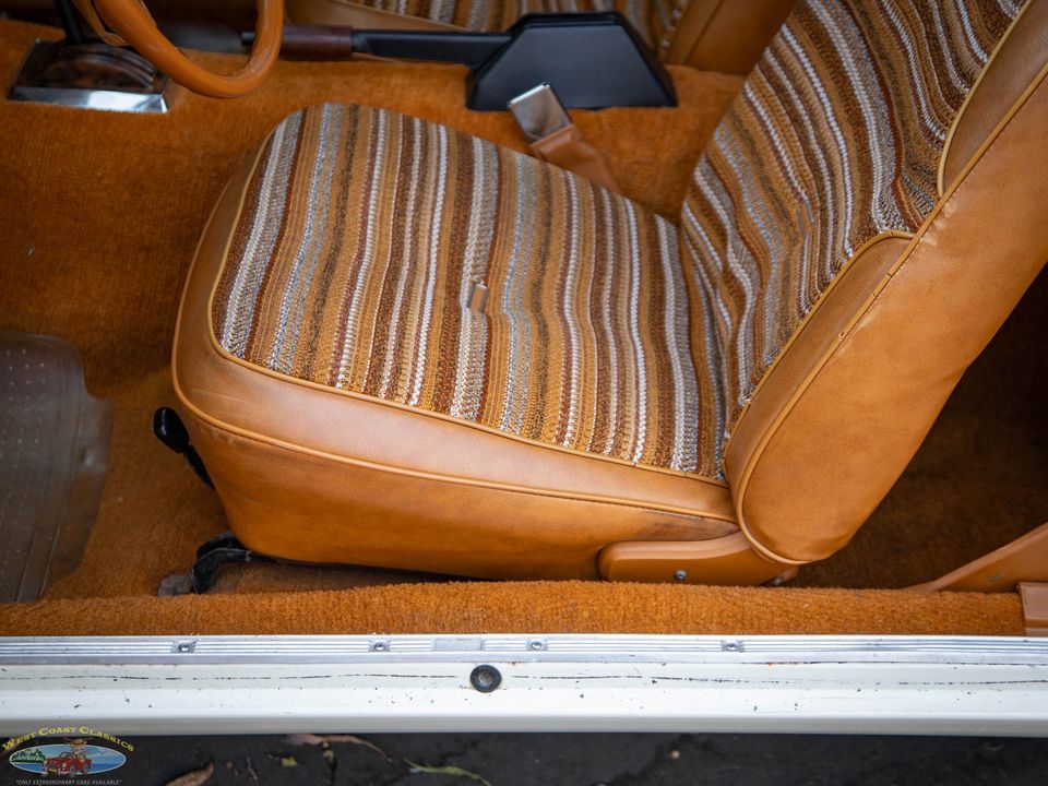 1980 Ford Pinto Squire 2 Door