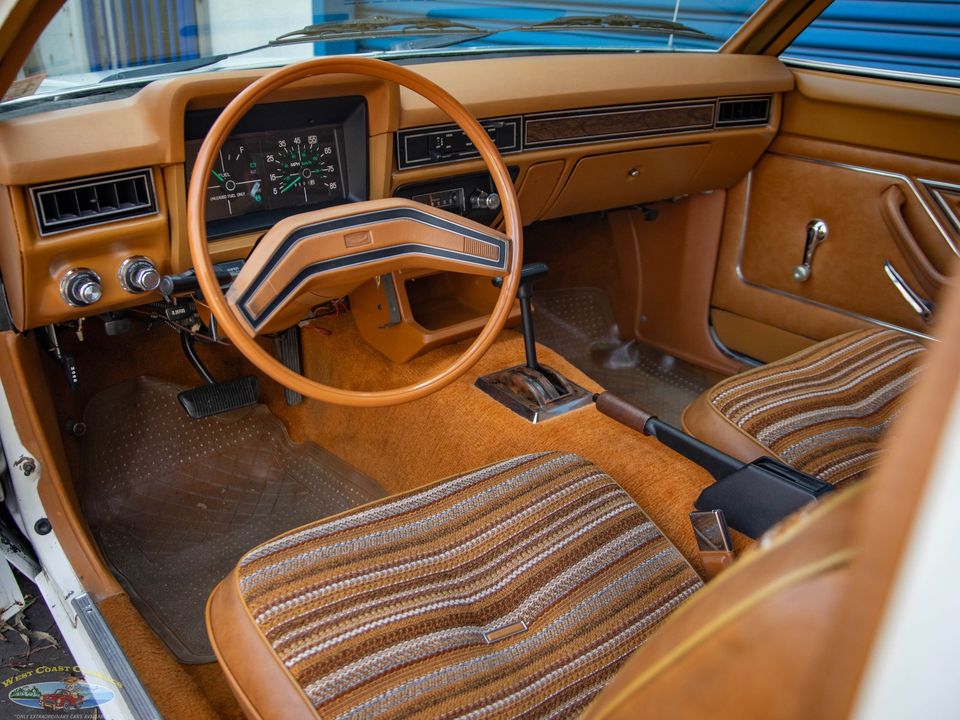1980 Ford Pinto Squire 2 Door
