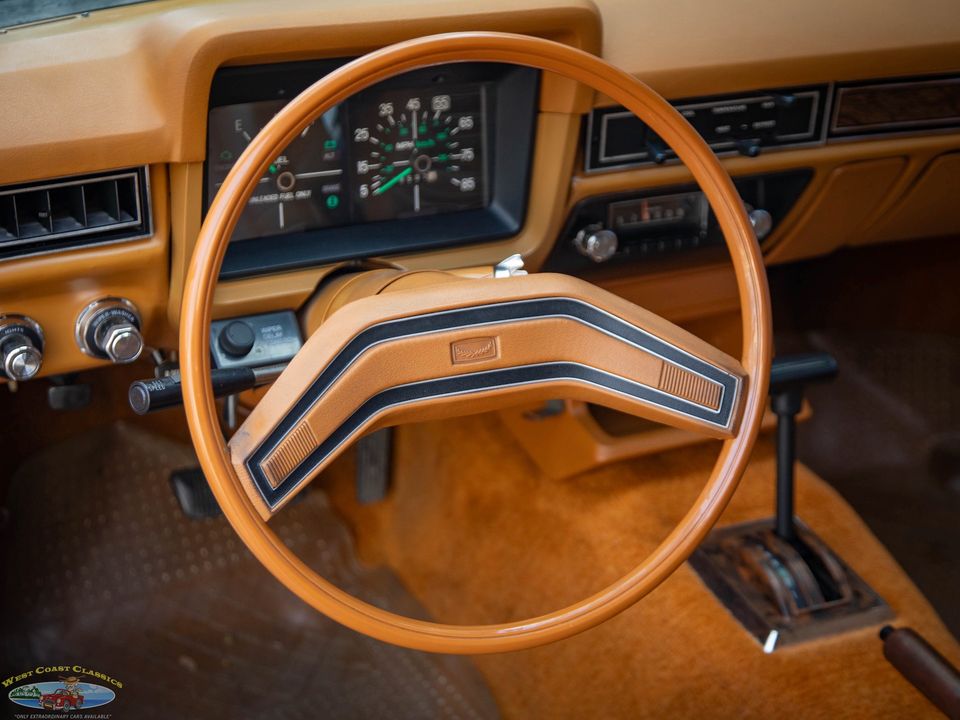 1980 Ford Pinto Squire 2 Door