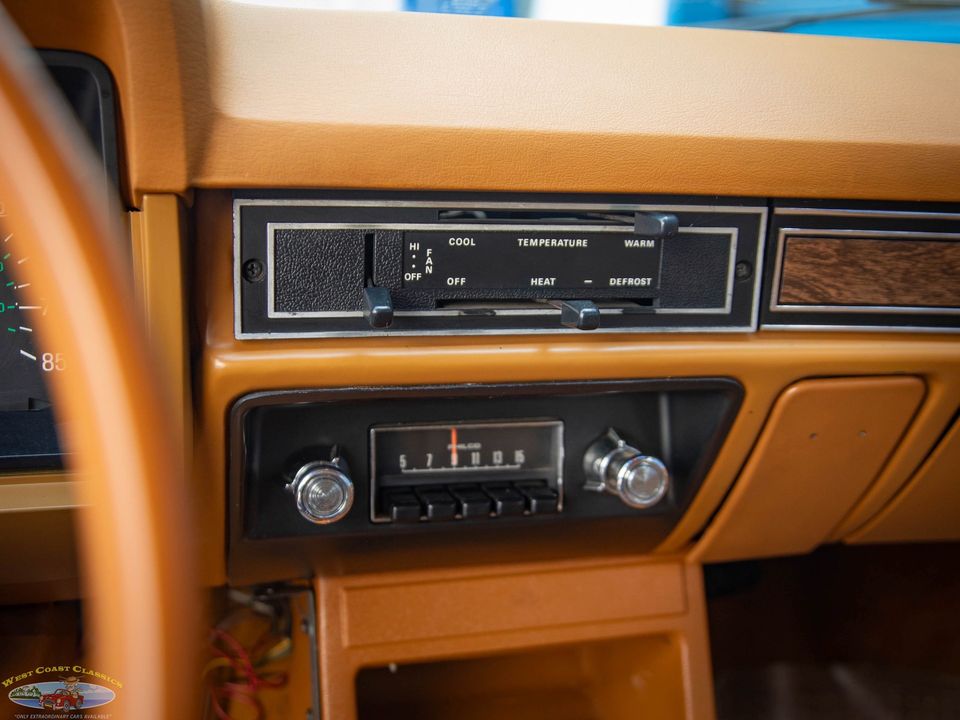 1980 Ford Pinto Squire 2 Door