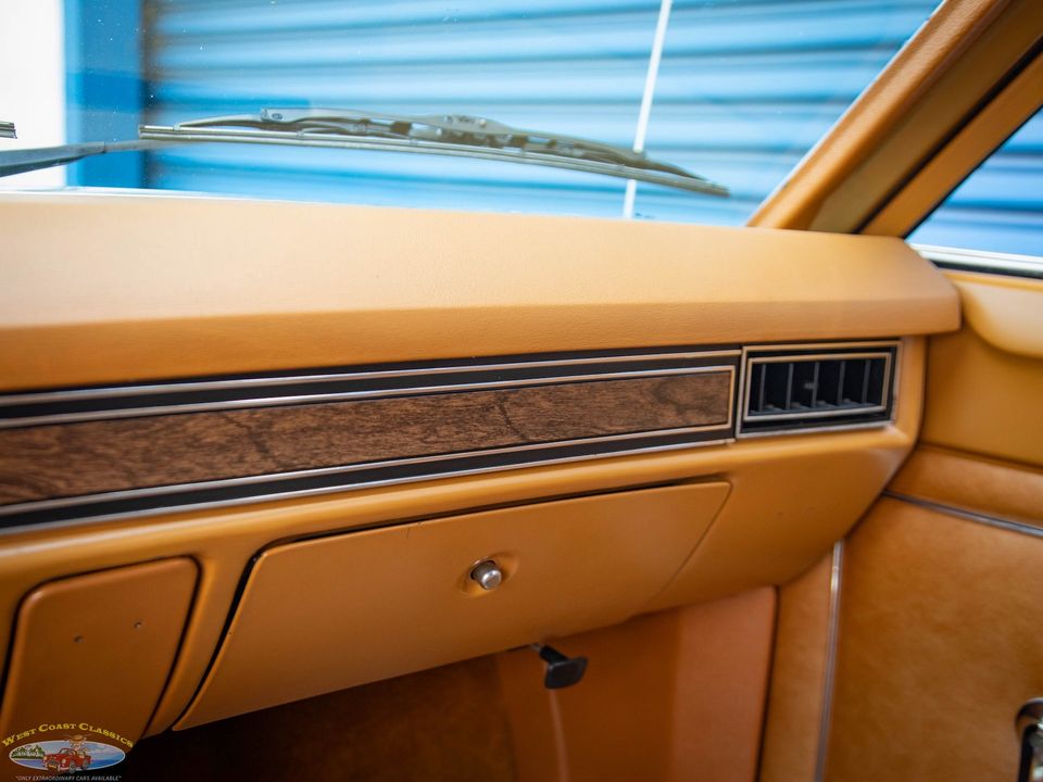 1980 Ford Pinto Squire 2 Door