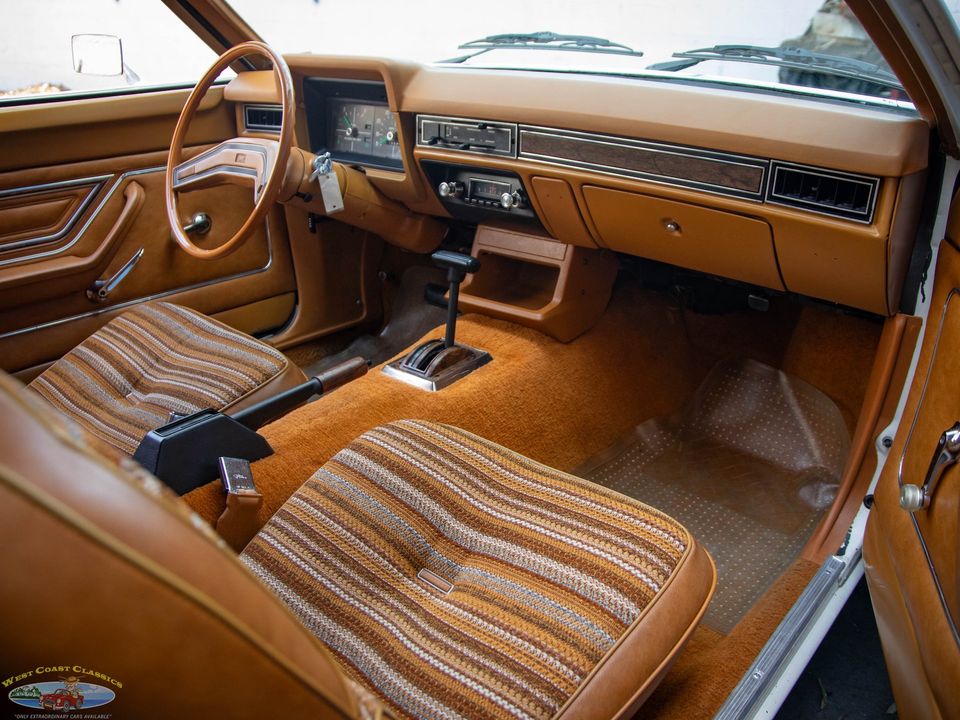 1980 Ford Pinto Squire 2 Door