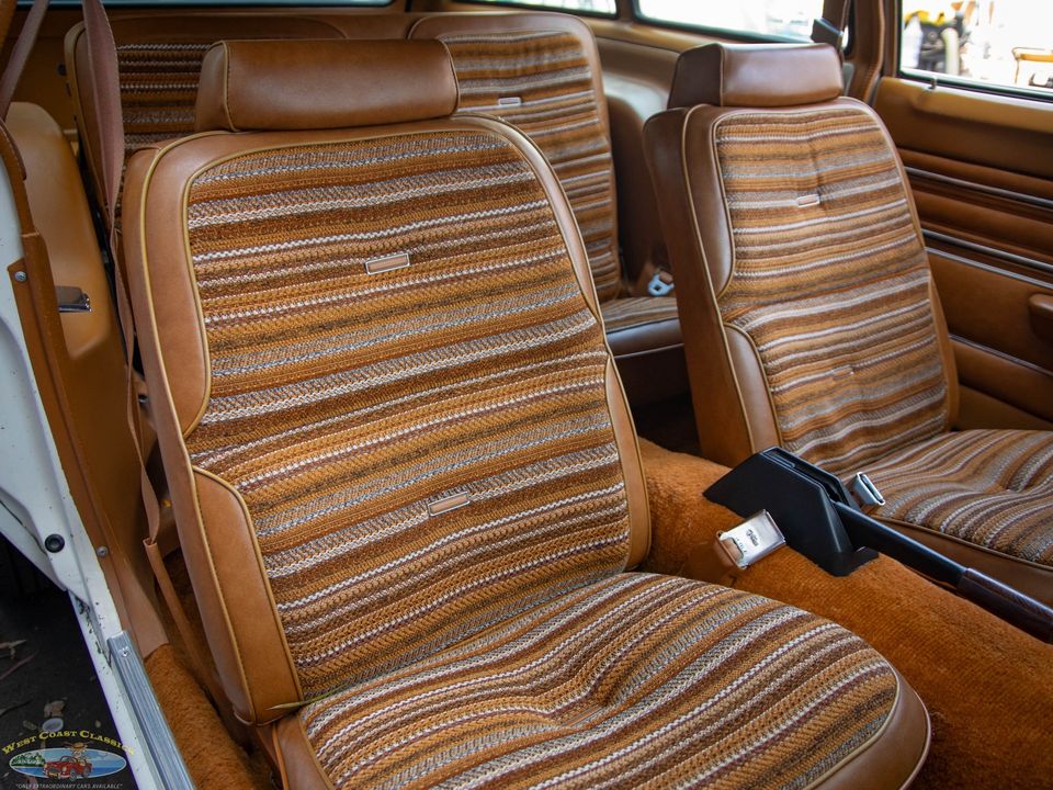 1980 Ford Pinto Squire 2 Door