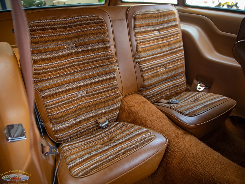 1980 Ford Pinto Squire 2 Door
