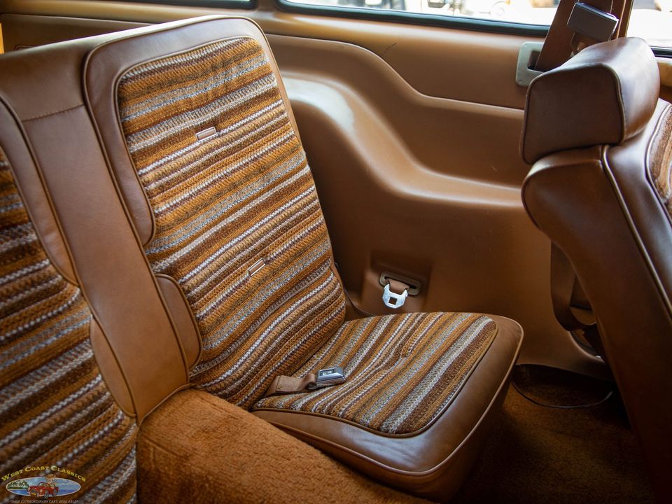 1980 Ford Pinto Squire 2 Door