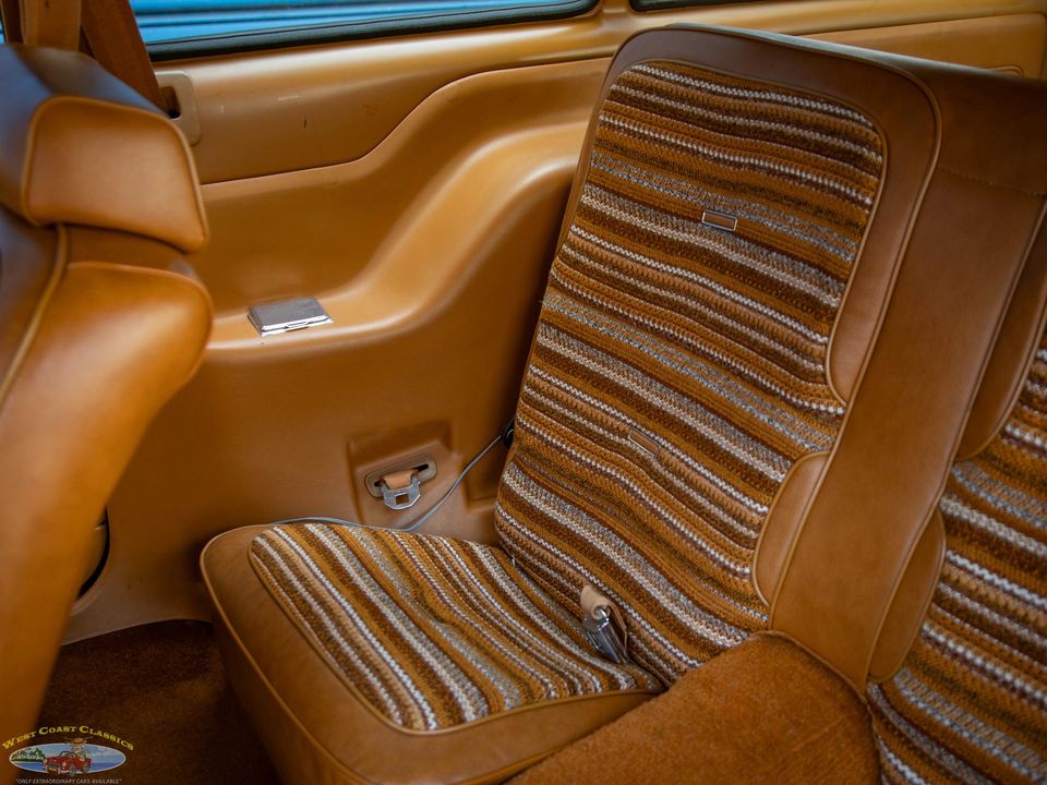 1980 Ford Pinto Squire 2 Door