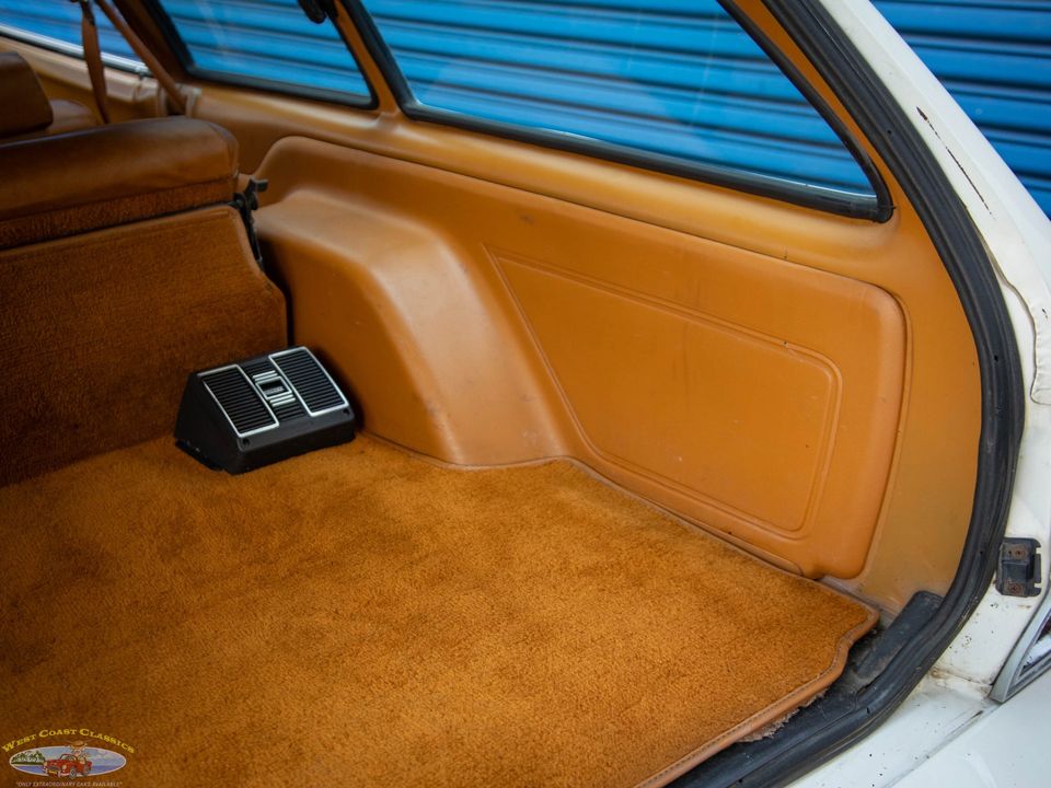 1980 Ford Pinto Squire 2 Door