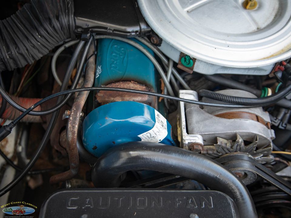1980 Ford Pinto Squire 2 Door