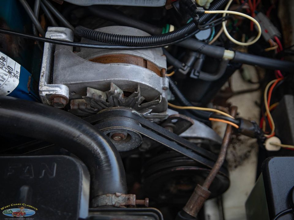 1980 Ford Pinto Squire 2 Door