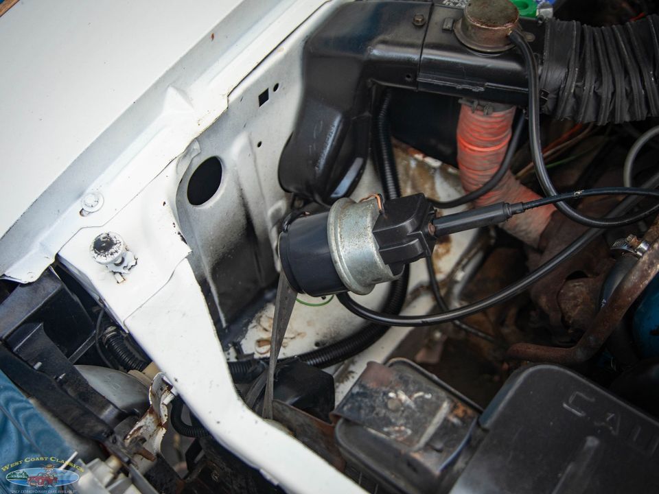 1980 Ford Pinto Squire 2 Door