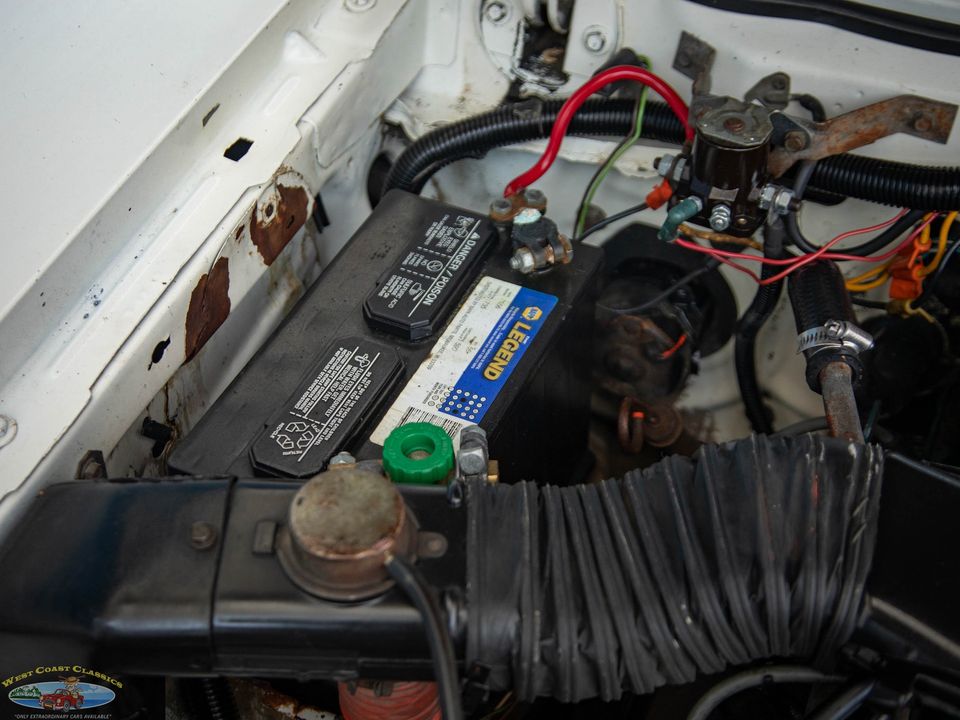 1980 Ford Pinto Squire 2 Door