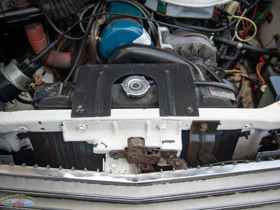 1980 Ford Pinto Squire 2 Door