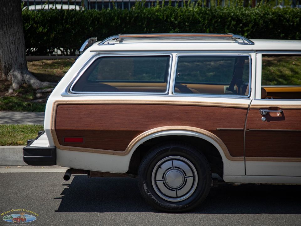 1980 Ford Pinto Squire 2 Door