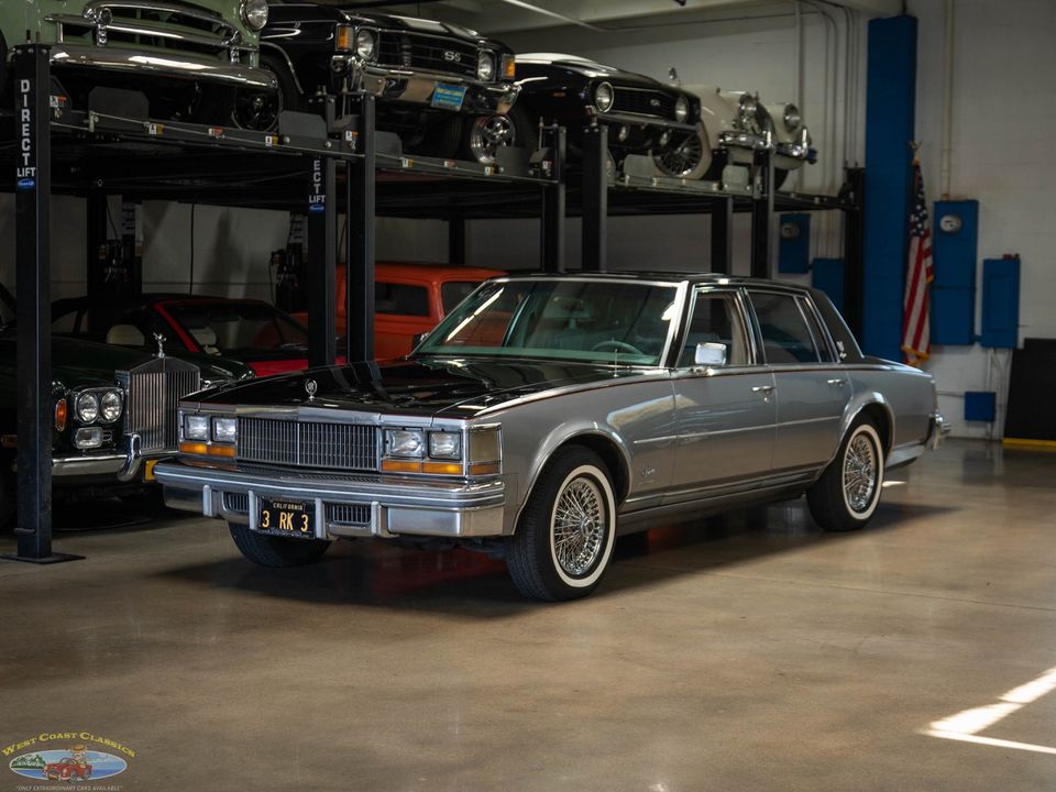 1979 Cadillac Seville Elegante