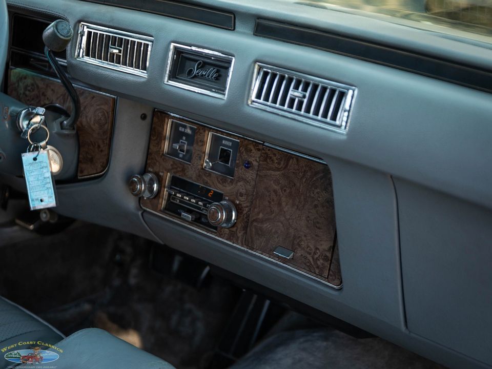1979 Cadillac Seville Elegante