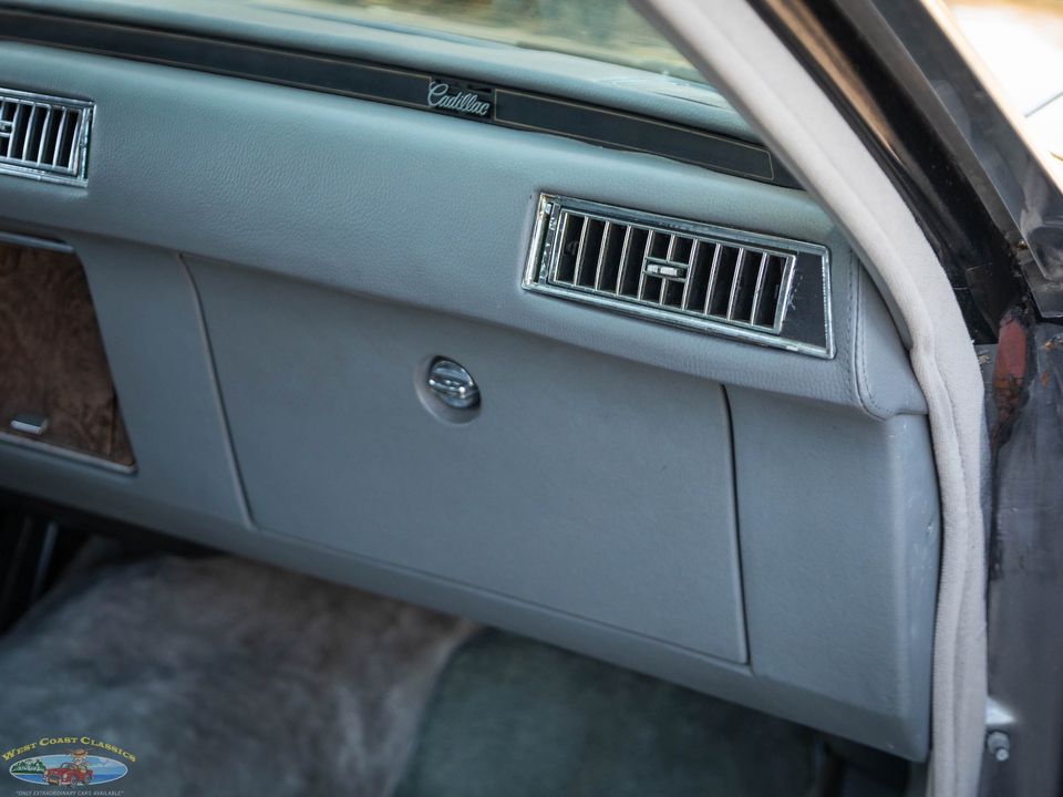 1979 Cadillac Seville Elegante