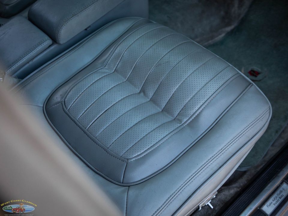 1979 Cadillac Seville Elegante