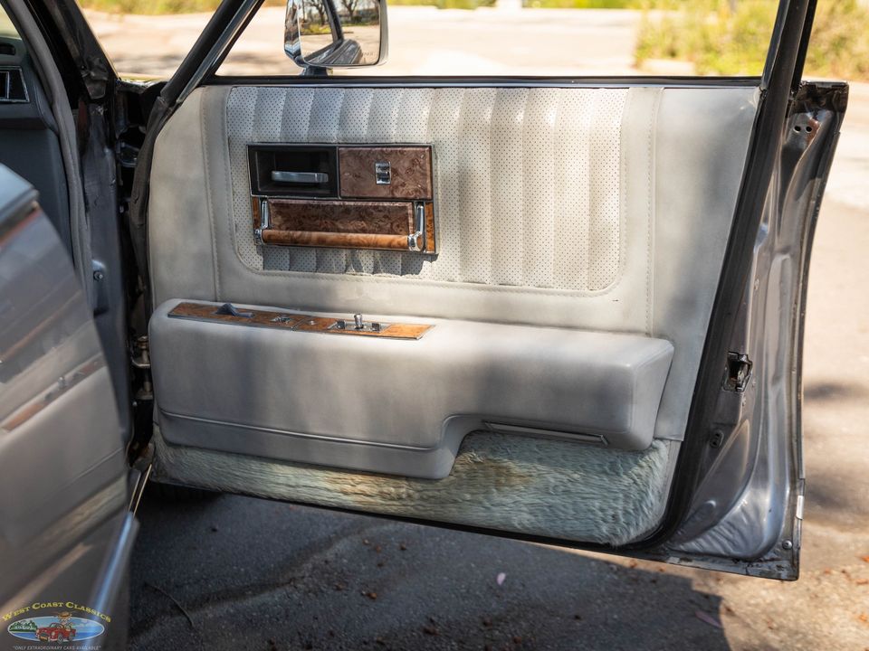 1979 Cadillac Seville Elegante