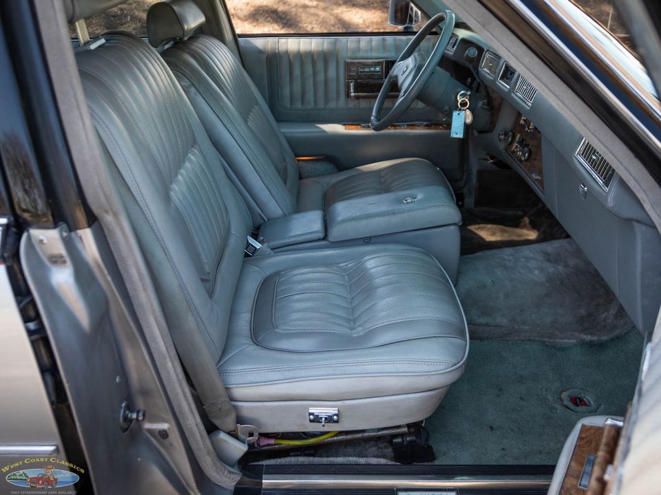 1979 Cadillac Seville Elegante