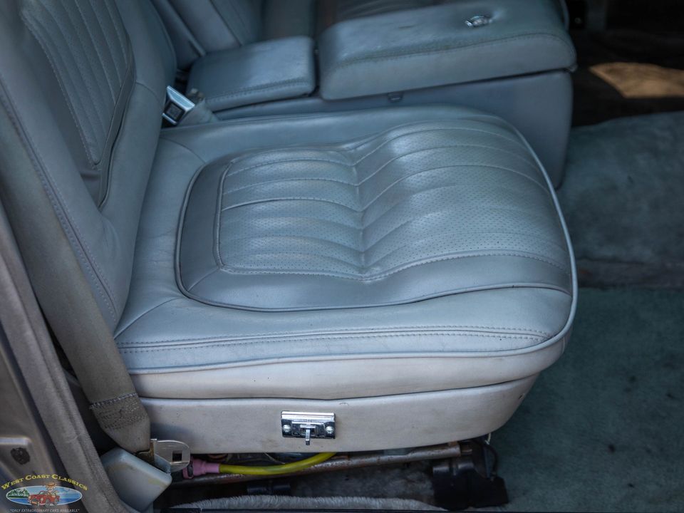 1979 Cadillac Seville Elegante
