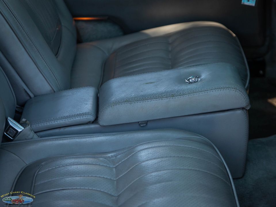 1979 Cadillac Seville Elegante