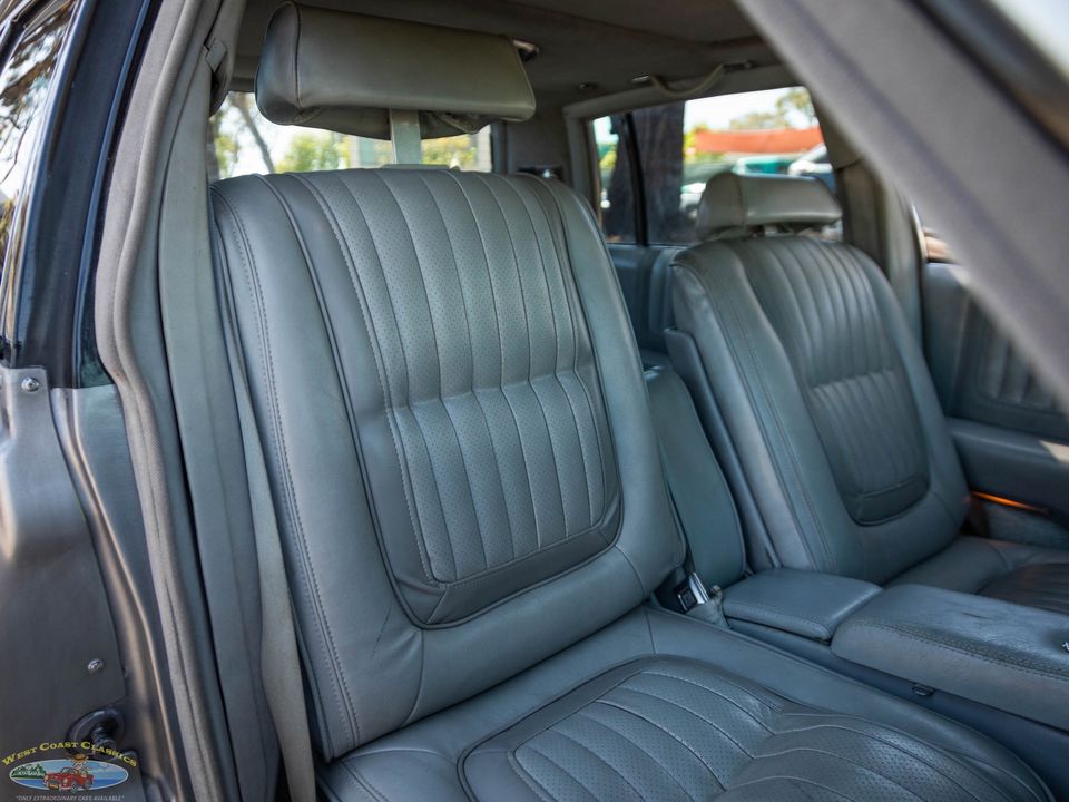 1979 Cadillac Seville Elegante