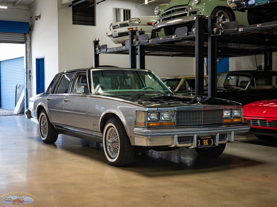 1979 Cadillac Seville Elegante