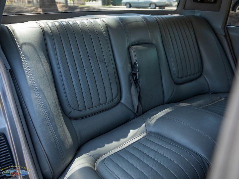 1979 Cadillac Seville Elegante