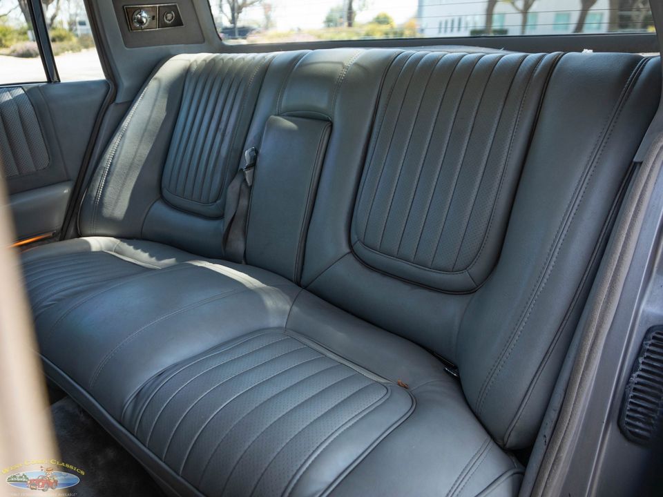 1979 Cadillac Seville Elegante