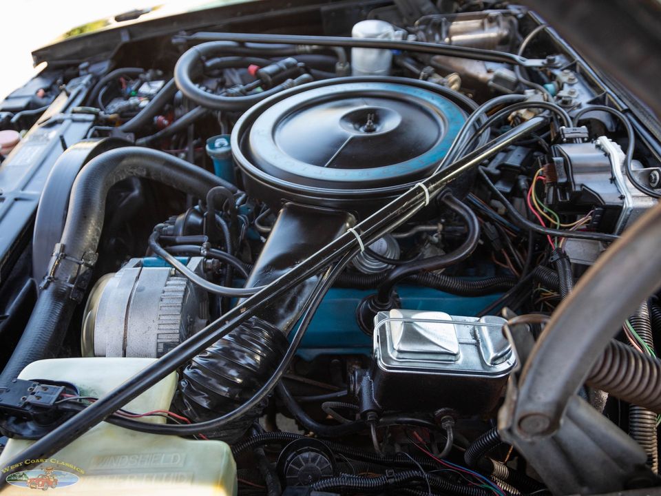 1979 Cadillac Seville Elegante