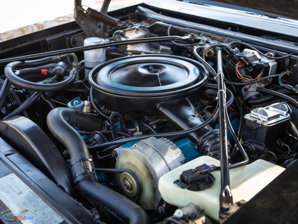 1979 Cadillac Seville Elegante