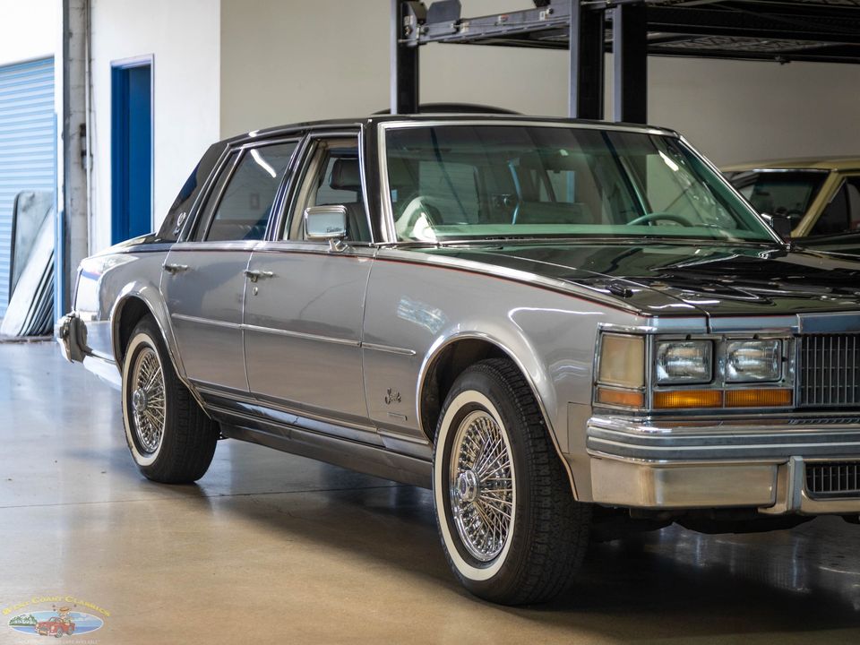 1979 Cadillac Seville Elegante