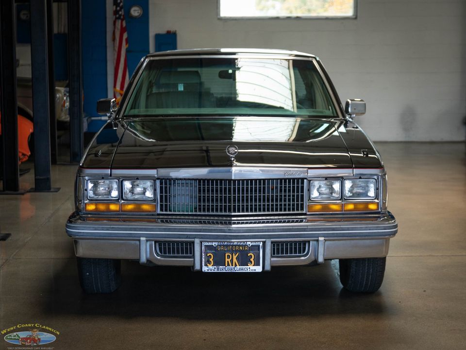 1979 Cadillac Seville Elegante