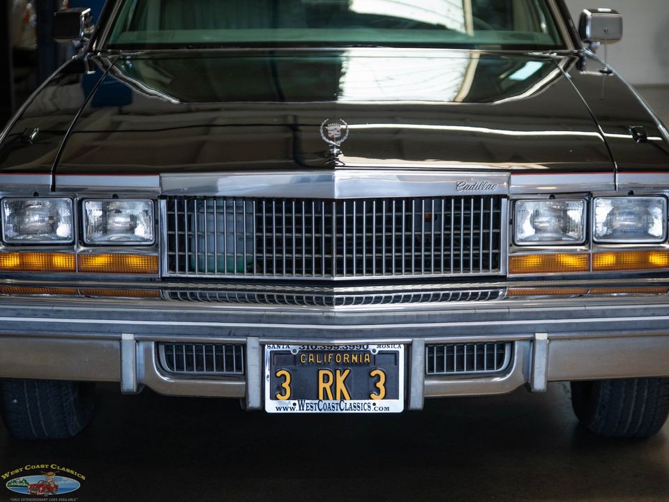 1979 Cadillac Seville Elegante