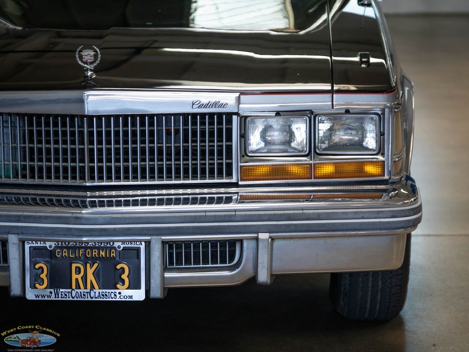 1979 Cadillac Seville Elegante