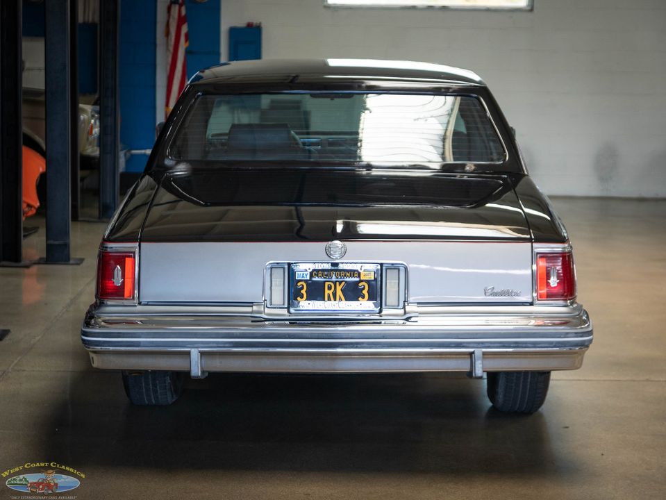 1979 Cadillac Seville Elegante