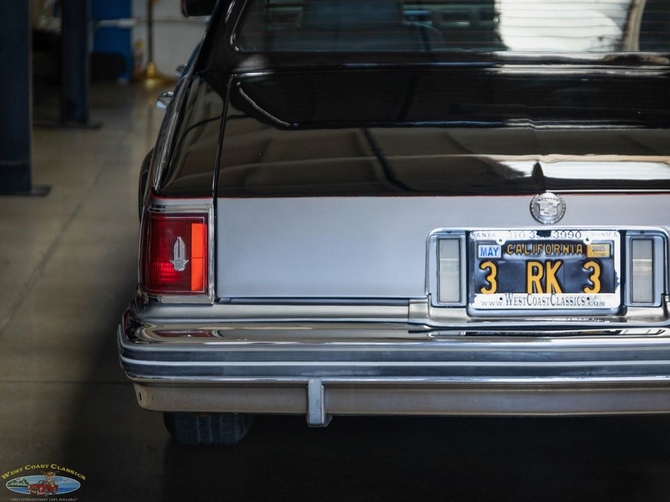 1979 Cadillac Seville Elegante