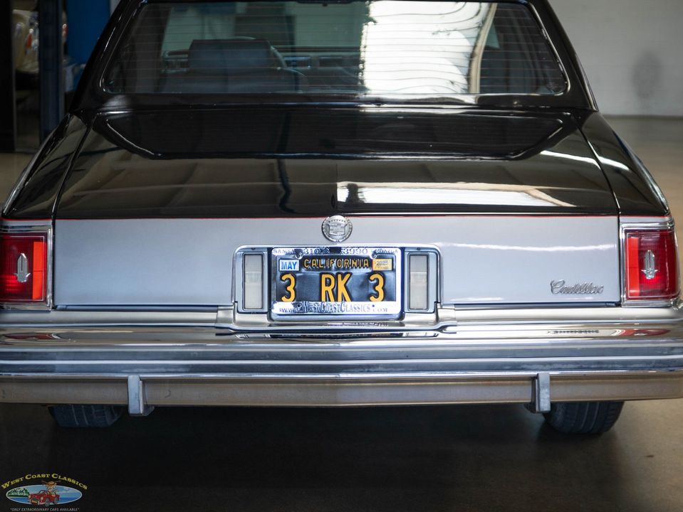 1979 Cadillac Seville Elegante