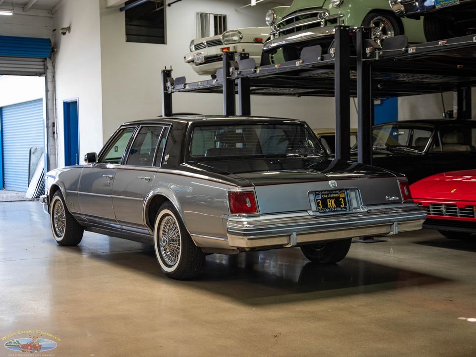 1979 Cadillac Seville Elegante
