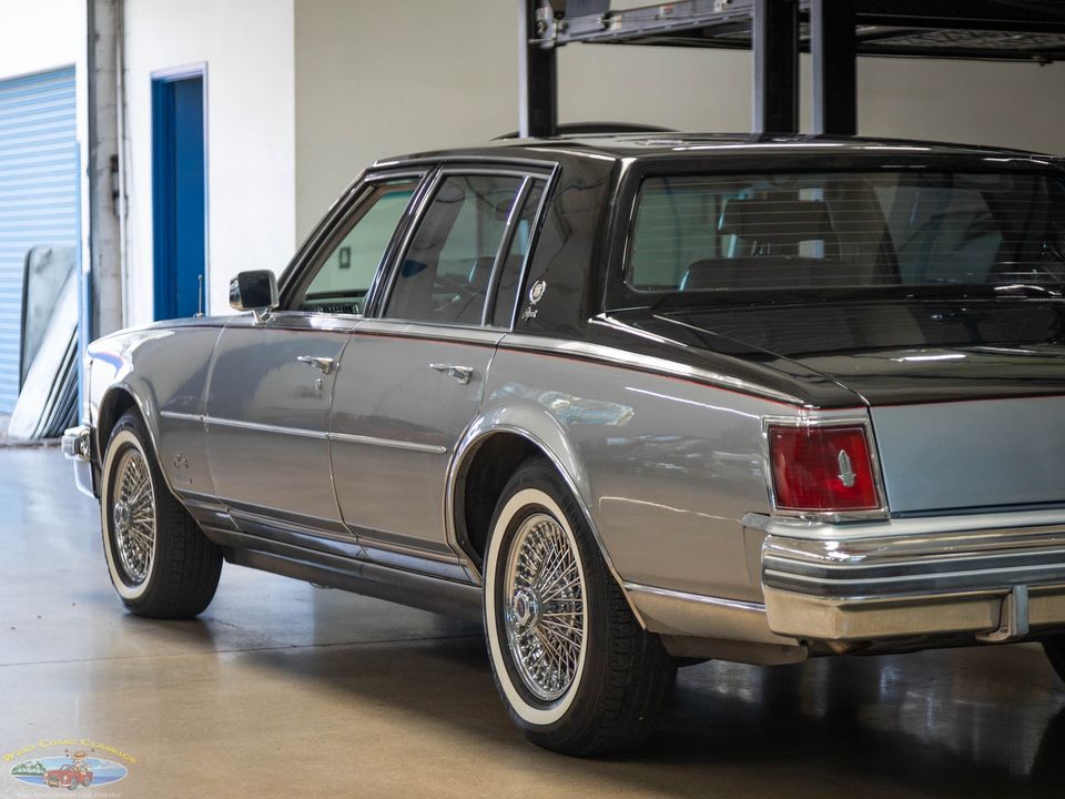 1979 Cadillac Seville Elegante