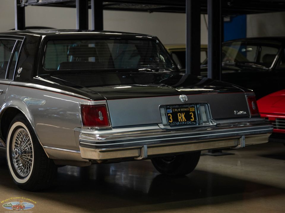 1979 Cadillac Seville Elegante