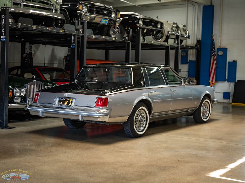 1979 Cadillac Seville Elegante