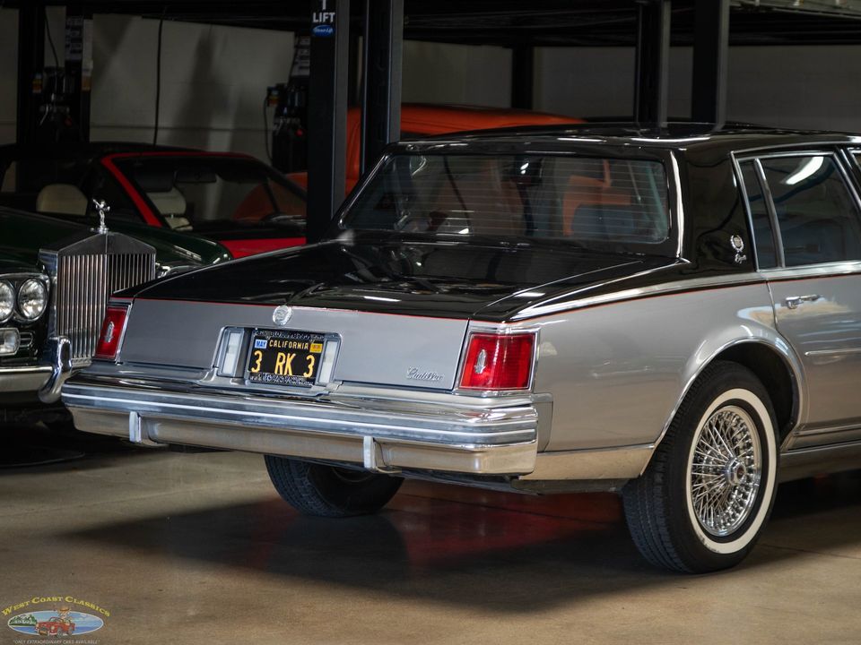 1979 Cadillac Seville Elegante
