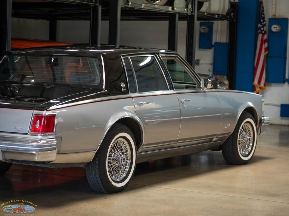 1979 Cadillac Seville Elegante