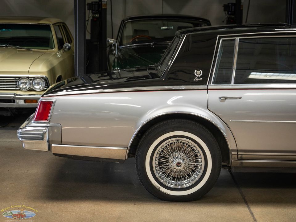 1979 Cadillac Seville Elegante