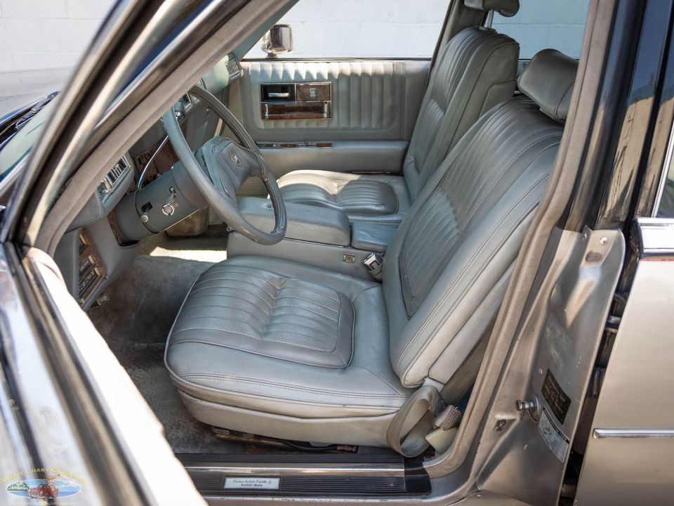 1979 Cadillac Seville Elegante